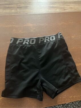 Biker Shorts